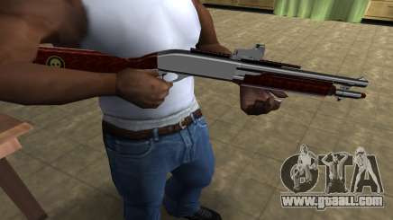 Death Shotgun for GTA San Andreas