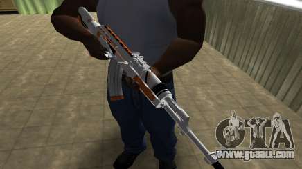 AK-47 Asiimov for GTA San Andreas