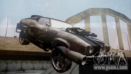 Mad Max 2 Ford Landau for GTA San Andreas