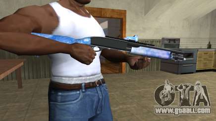 Sky Shotgun for GTA San Andreas