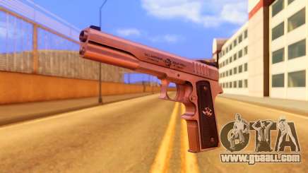 Atmosphere Pistol for GTA San Andreas