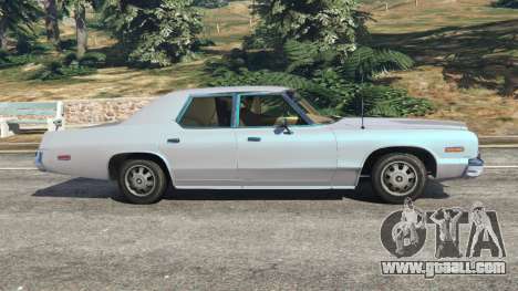 Dodge Monaco 1974 [Beta]