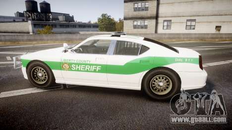 Bravado Buffalo Police [ELS] for GTA 4