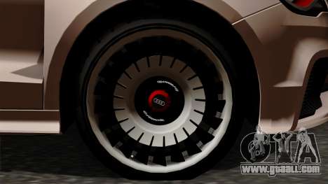 Audi A1 Quattro Clubsport for GTA San Andreas