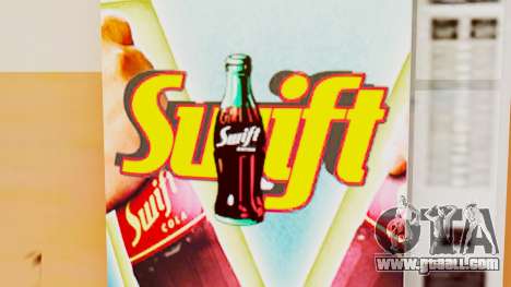 Swift Cola from Mafia 2 for GTA San Andreas
