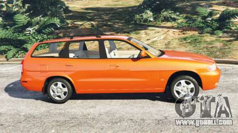 Daewoo Nubira I Wagon CDX US 1999