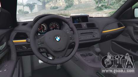 BMW M135i (F21) 2013