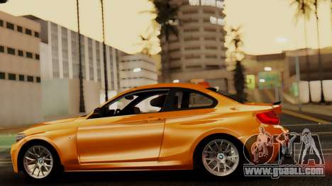 BMW M235i F22 Sport 2014 for GTA San Andreas