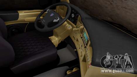 Scania R for GTA San Andreas
