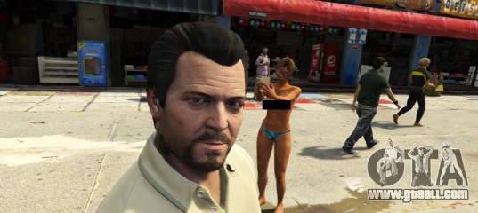 Additional models of people and vehicles 0.8 a for GTA 5