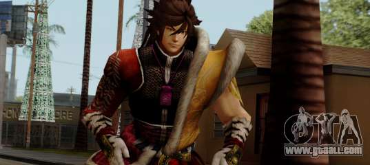 Download Game Basara 3 Pc