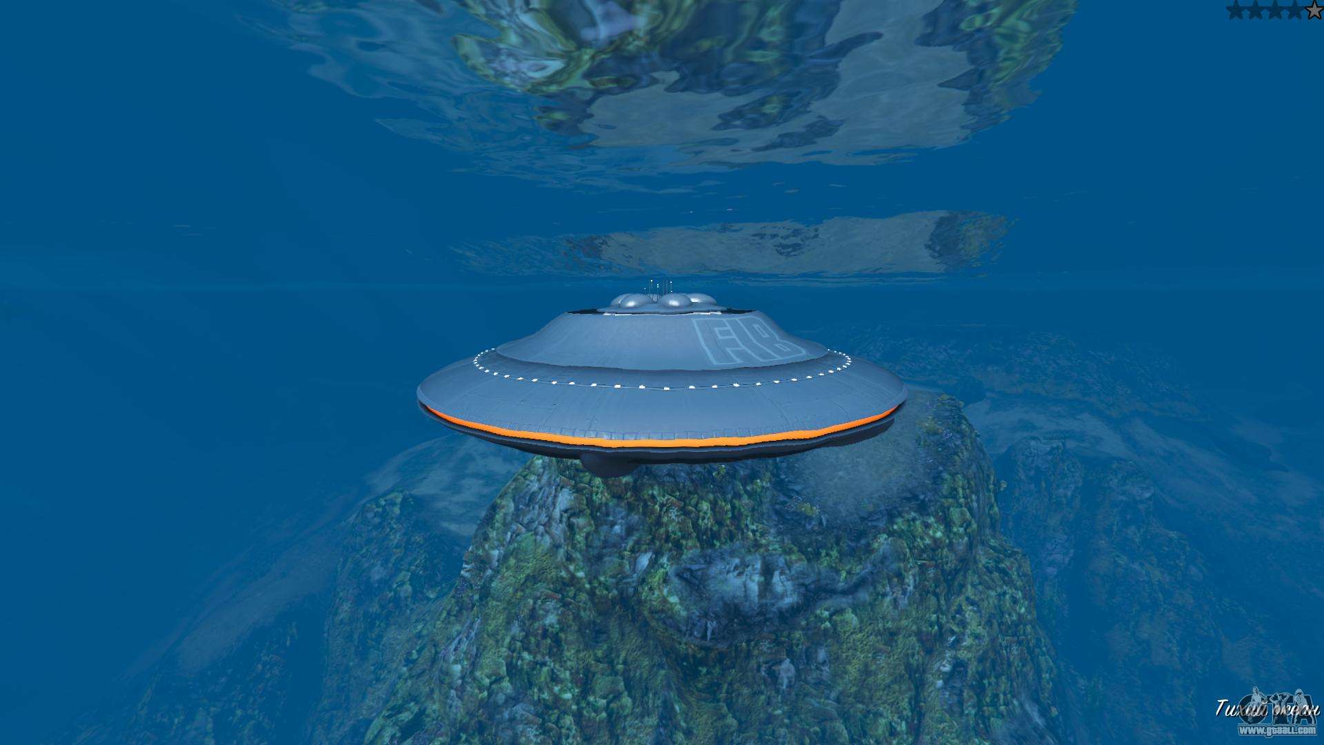 All gta 5 ufos фото 5