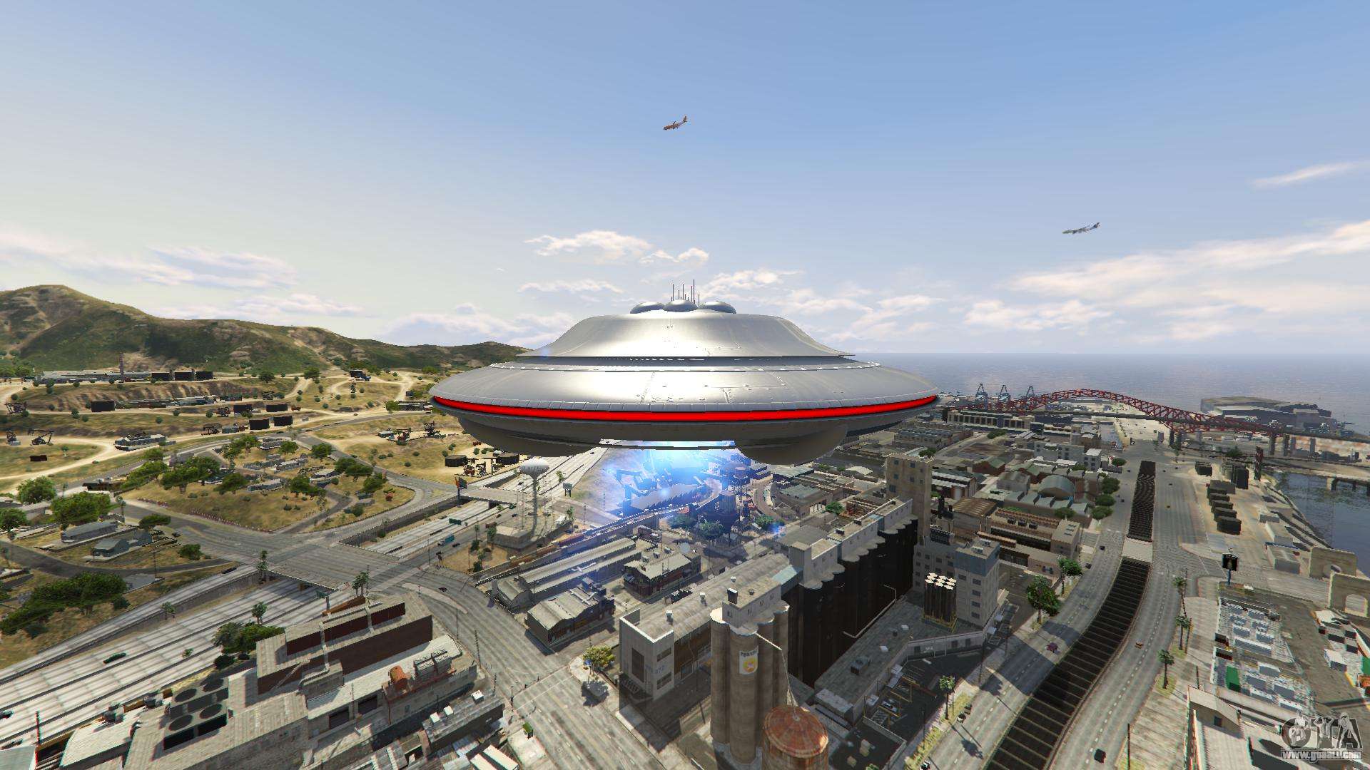 ufo mod apk