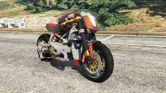 BMW R1100R (Naked) for GTA 5