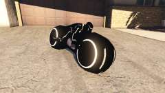 Tron Bike for GTA 5