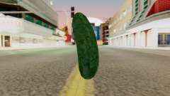 Cucumber for GTA San Andreas