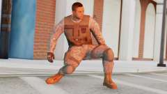 [GTA5] BlackOps1 Army Skin for GTA San Andreas
