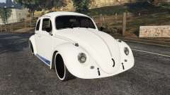 Volkswagen Beetle for GTA 5