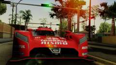 Nissan GTR LM LMP1 2015 for GTA San Andreas