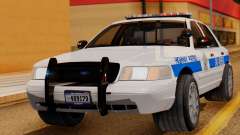 Police Ranger 2013 for GTA San Andreas