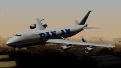 Boeing 747 PanAm for GTA San Andreas