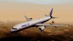 Boeing 757-200 (N757A) for GTA San Andreas