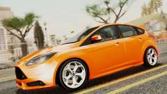 Ford Focus ST 2012 for GTA San Andreas