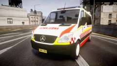 Mercedes-Benz Sprinter NSW Ambulance [ELS]
