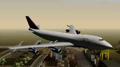Boeing 747 Delta for GTA San Andreas