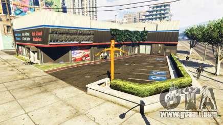 Premium Deluxe Motorsports Car Shop v2.3A.1 for GTA 5