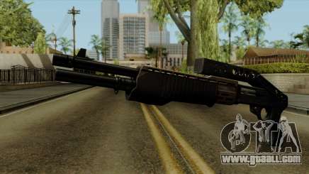 Original HD Shotgun for GTA San Andreas