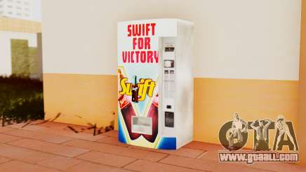 Swift Cola from Mafia 2 for GTA San Andreas