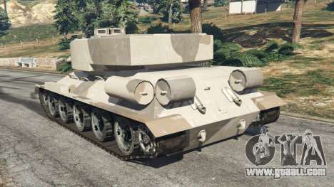 Т-34 custom