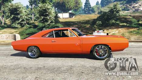 Dodge Charger 1970 Fast & Furious 7
