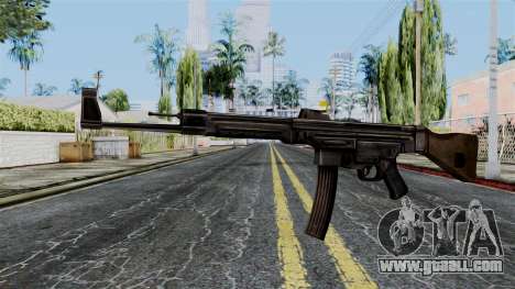 StG 44 from Battlefield 1942 for GTA San Andreas