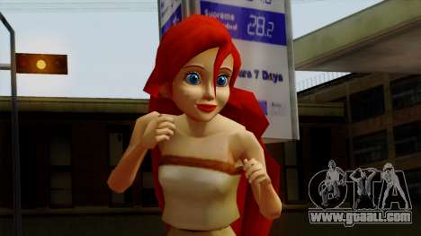 Ariel Human for GTA San Andreas