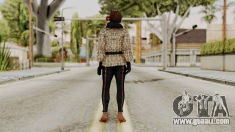 DOA 5 Lisa Hamilton Fashion for GTA San Andreas