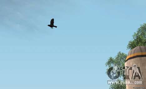 Ravens for GTA San Andreas