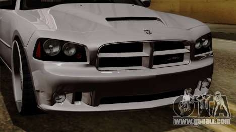 Dodge Charger 2006 DUB for GTA San Andreas