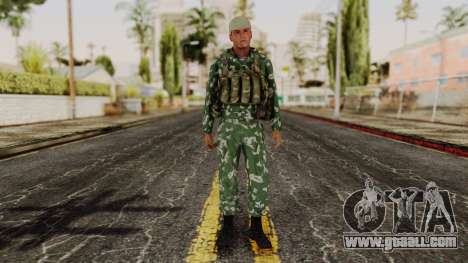 VDV scout for GTA San Andreas