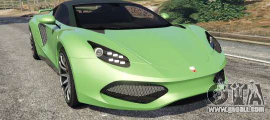 Arrinera Hussarya v2.0 for GTA 5