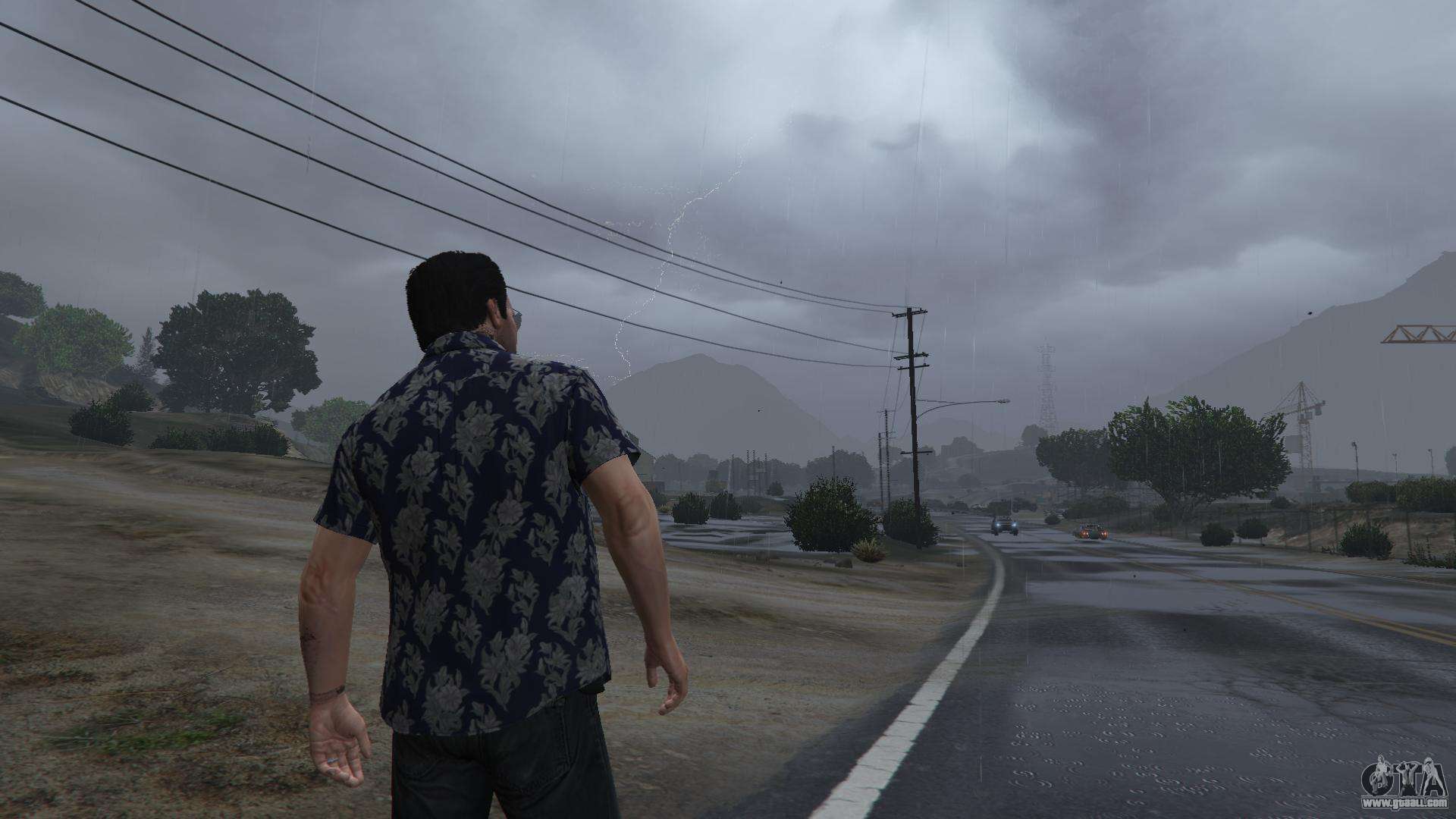 Thunder for what gta 5 фото 7