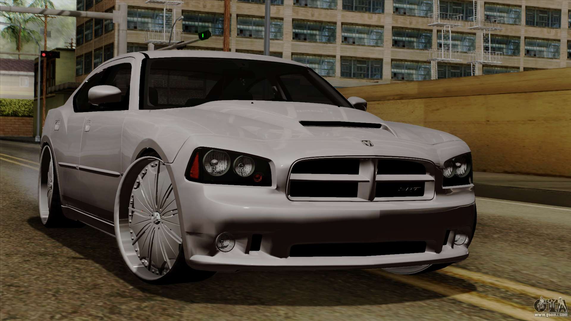 Dodge Charger 2006 DUB for GTA San Andreas