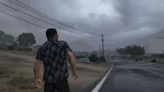 Realistic Thunder and Wind Sound FX for GTA 5