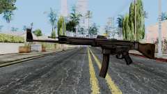 StG 44 from Battlefield 1942 for GTA San Andreas