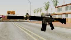 M4A1-S Basilisk for GTA San Andreas