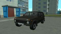 VAZ 21213 Niva for GTA San Andreas