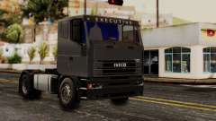 Iveco EuroStar Low Cab for GTA San Andreas
