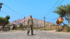 Tomahawk from Dead Rising 2 for GTA 5