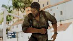 Joel - The Last Of Us for GTA San Andreas
